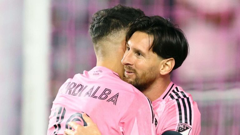 Inter Miami e NYCFC Empatam em Abertura da MLS 2025 com Dois Gols de Messi