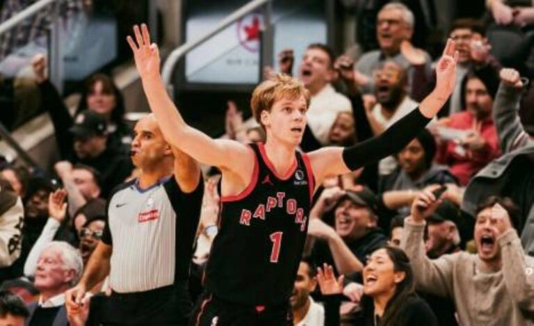 Toronto Raptors conquista vitória impressionante sobre o Phoenix Suns na NBA