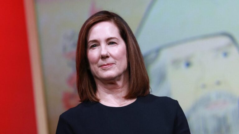 Kathleen Kennedy deve deixar a presidência da Lucasfilm até o fim do ano