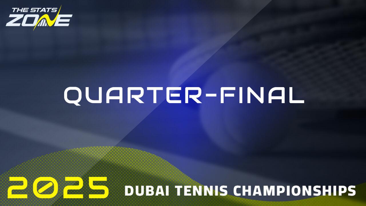 Stefanos Tsitsipas vs Matteo Berrettini no Torneio de Dubai