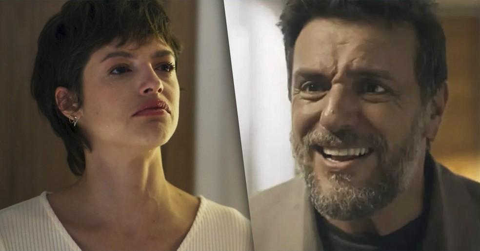 Luma desmascara Molina