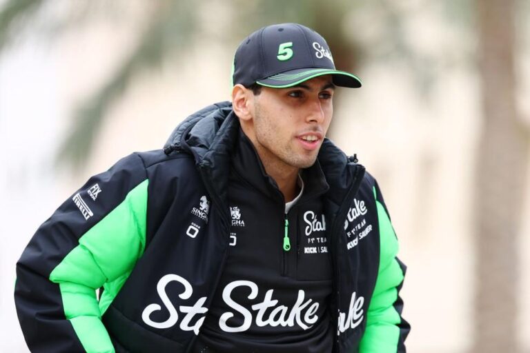 Gabriel Bortoleto: Primeiros Testes na F1 com Altos e Baixos na Sauber