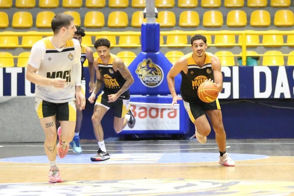 Mogi encara o Vasco nesta sexta-feira, no Rio de Janeiro