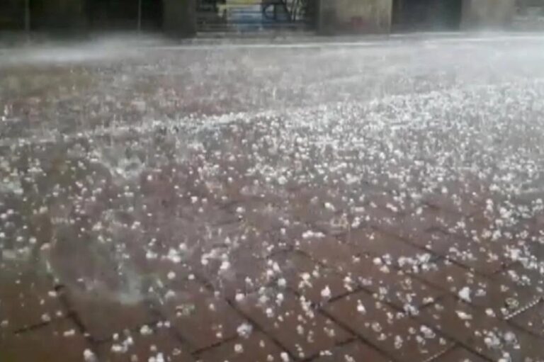 Alerta Meteorológica: Tormentas e Granizo Ameaçam 14 Províncias Argentinas