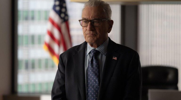 Minissérie “Dia Zero” com Robert De Niro estreia na Netflix e promete suspense e intrigas políticas