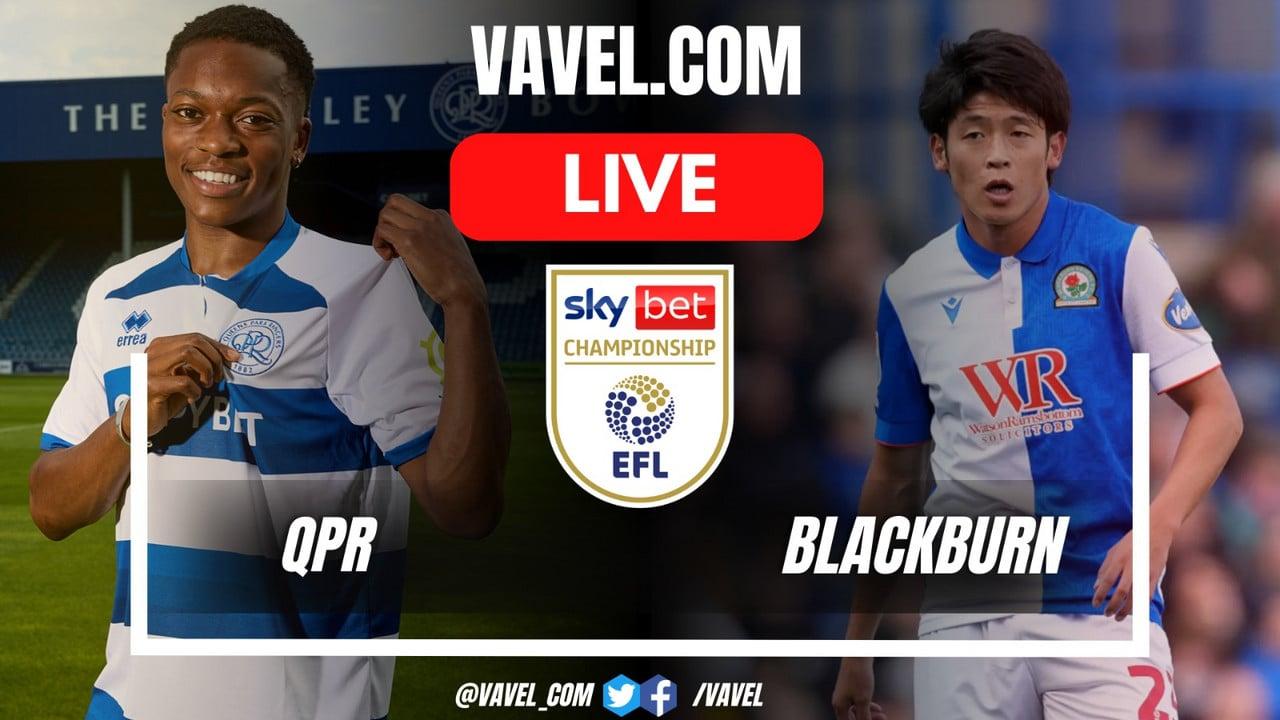 Jack Colback marca o segundo gol para o QPR, garantindo a vitória