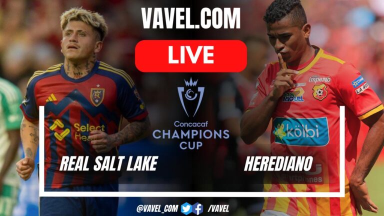 Real Salt Lake é eliminado pelo Herediano na Concacaf Champions Cup