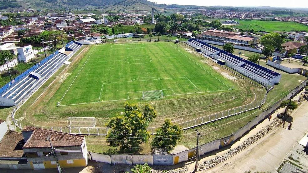 Estádio Arthur Tavares, Bonito, Maguary