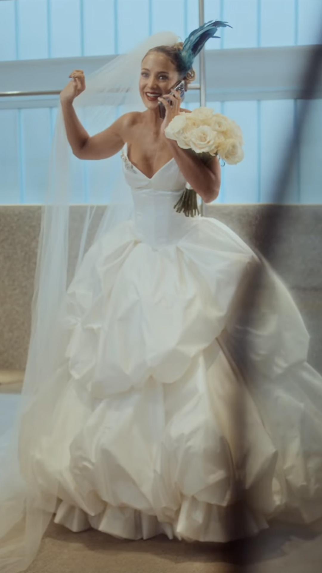 Look de Ticiane Pinheiro para o Baile da Vogue