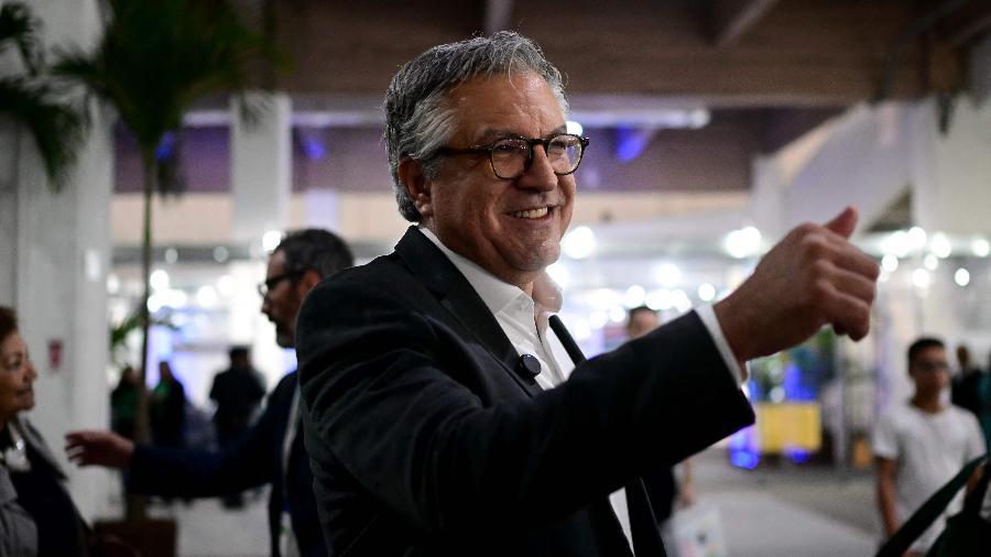 Alexandre Padilha, ministro das Relações Institucionais.