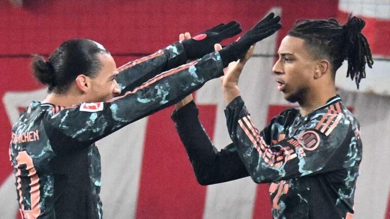 Bayern Munich vence Stuttgart com atuação brilhante de Michael Olise!