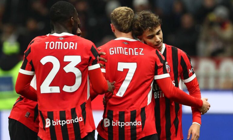 Milan vence Roma e avança para semifinais da Coppa Italia