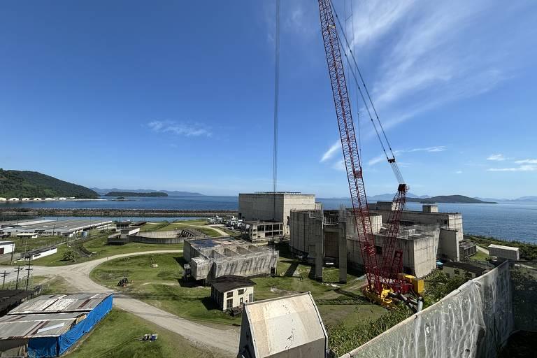Central nuclear no Rio de Janeiro