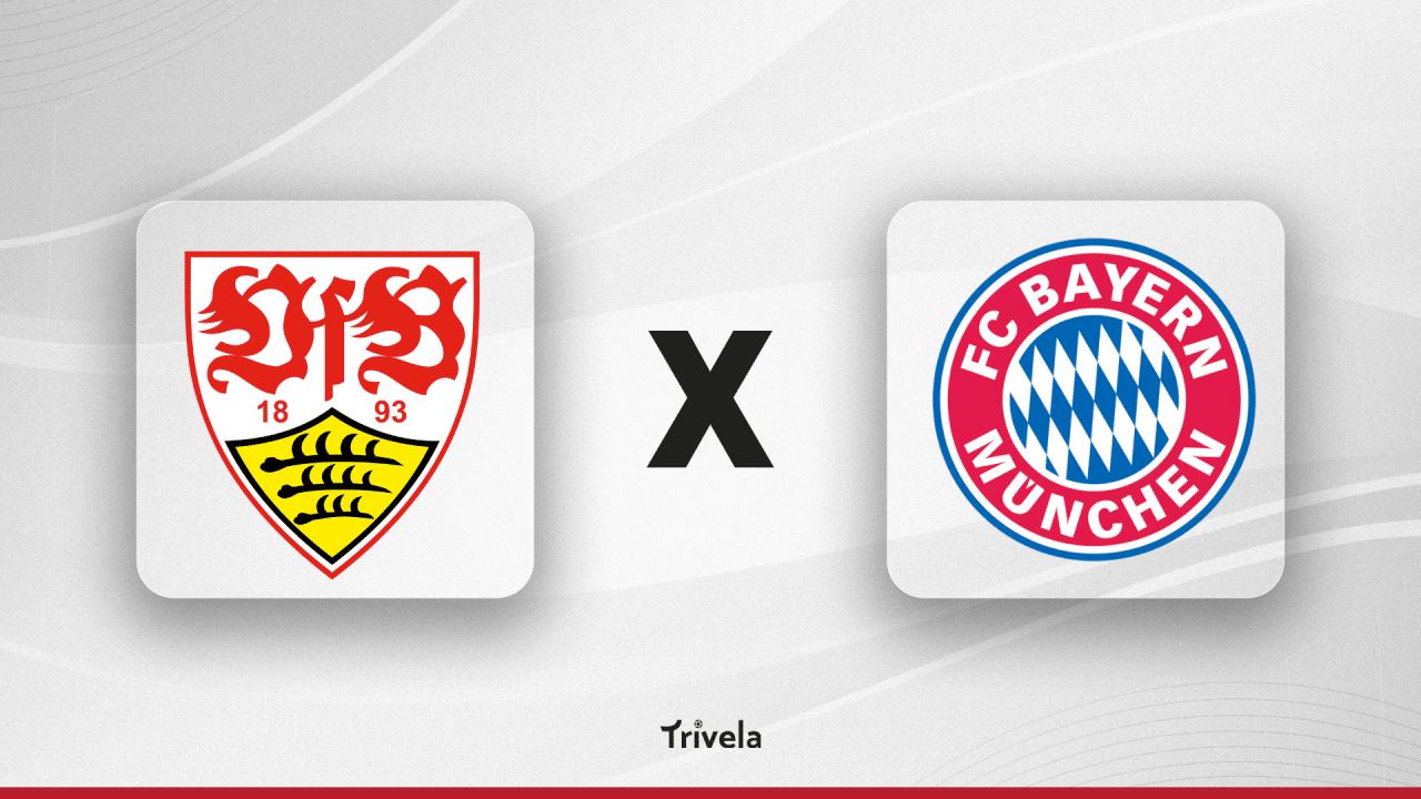 Stuttgart x Bayern de Munique: onde assistir, palpites e escalações – Bundesliga – 28/02/2025.