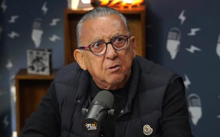 Galvão Bueno alfineta Globo e estreia novo programa na Band