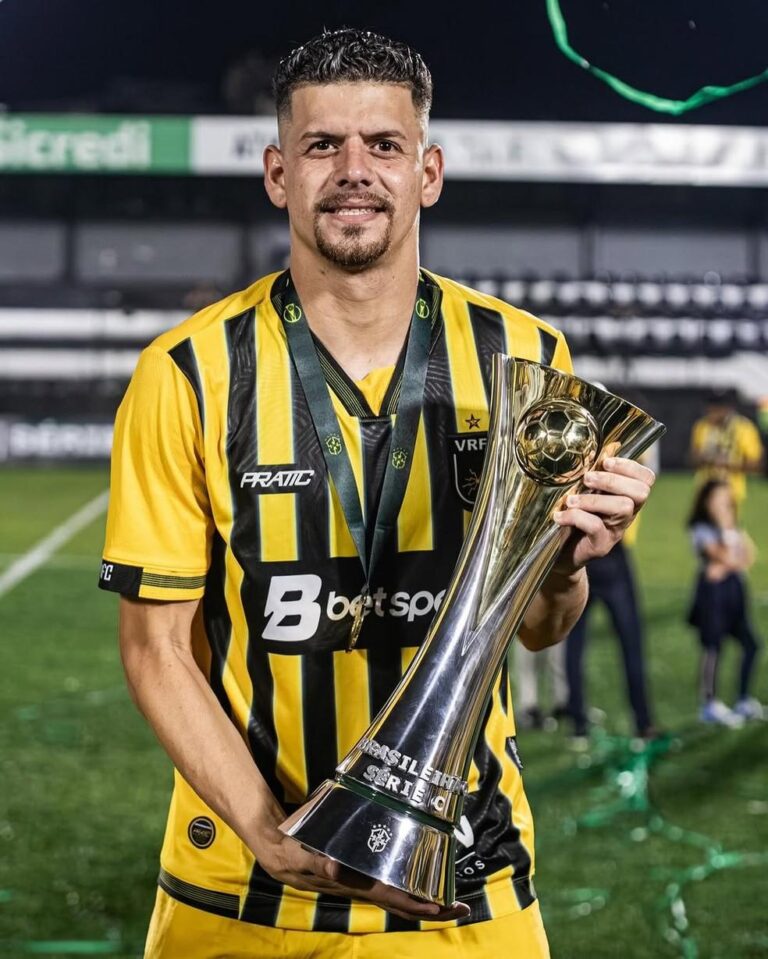 Atlético-PI contrata Emerson Júnior para o Campeonato Piauiense 2025