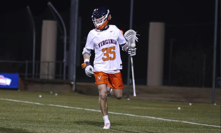 Virginia sofre derrota esmagadora para Ohio State no lacrosse masculino