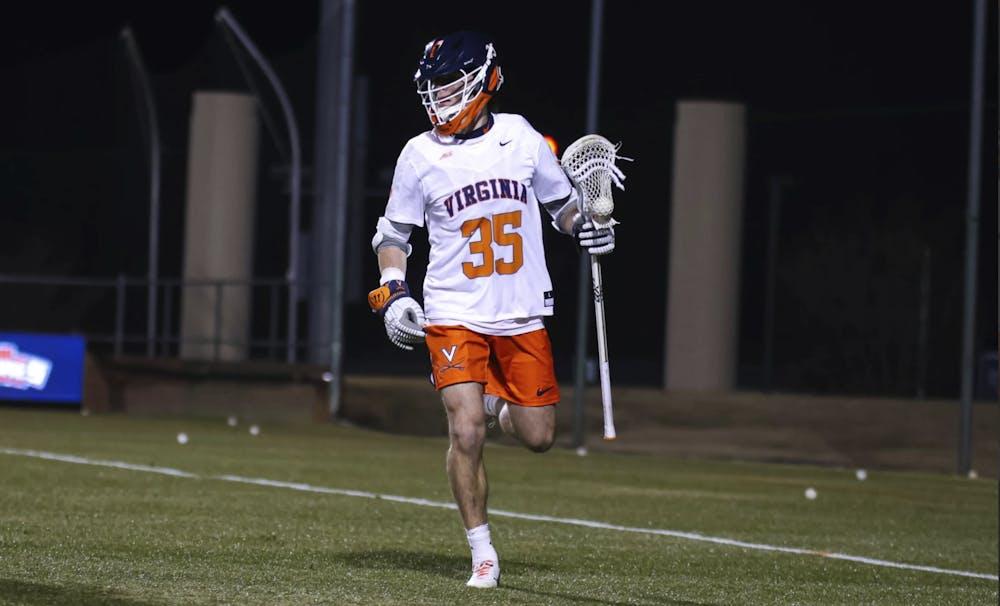 Virginia lost to Ohio State for the second time in program history.