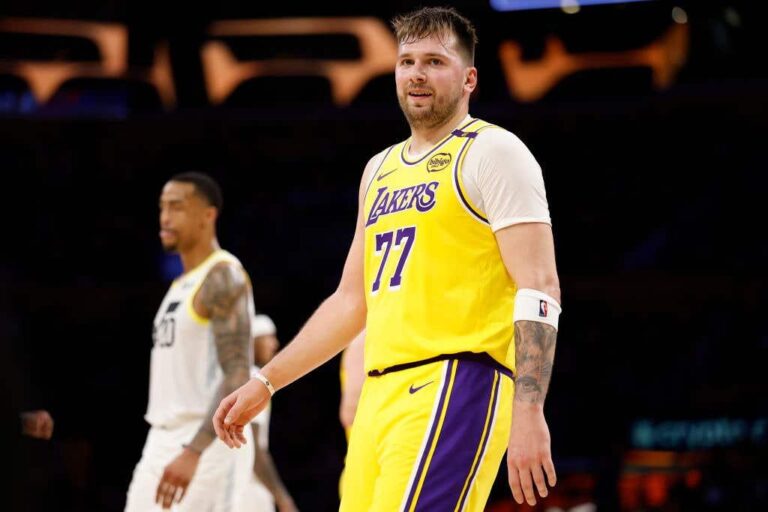 Luka Doncic e LeBron James: Uma Nova Era nos Lakers