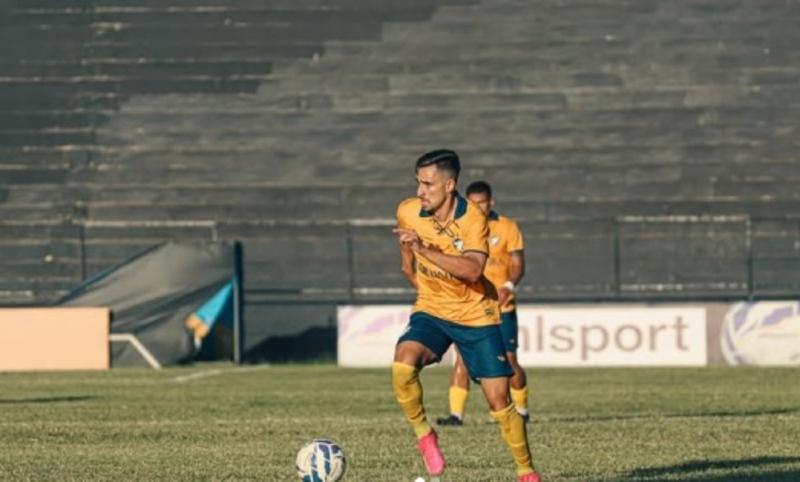Retrô entra em campo pela Copa do Brasil
