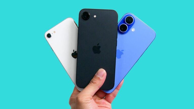 Comparativo de Câmeras: iPhone 16e, iPhone 16 e iPhone SE 2022