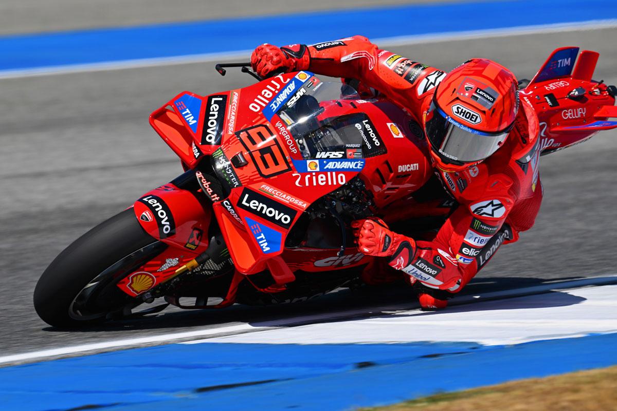 MOTO GP - GP da Tailândia - 2025