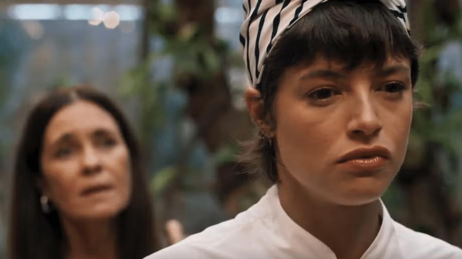 Mércia e Luma em Mania de Você