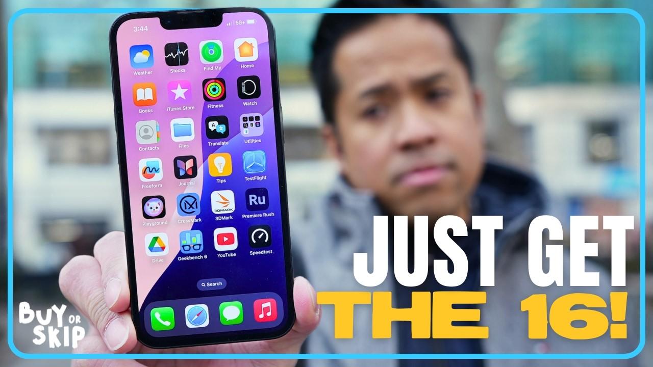 Análise dos iPhones em um vídeo do YouTube