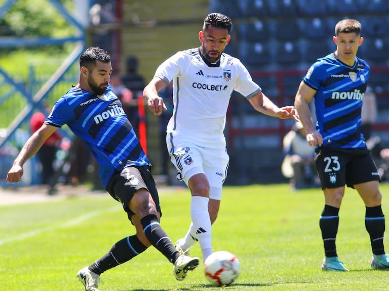 Onde assistir ao vivo o compromisso entre Huachipato e Colo Colo pelo Campeonato Nacional