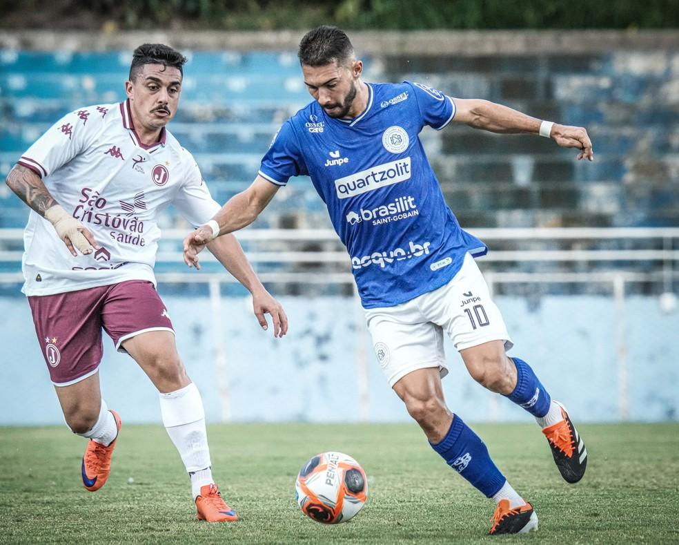 São Bento x Juventus-SP, Série A2 do Paulista