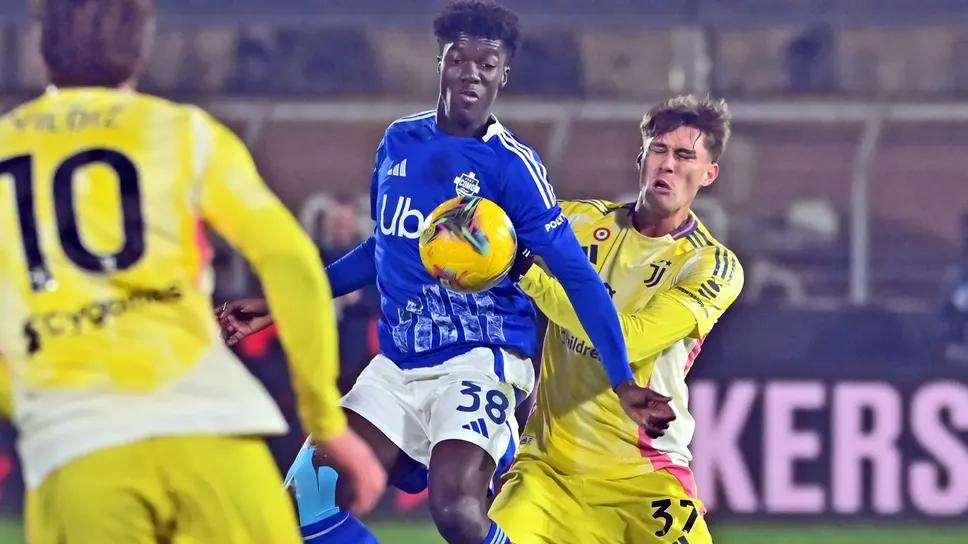 Assane Diao, tra i più attesi hoje al Franchi