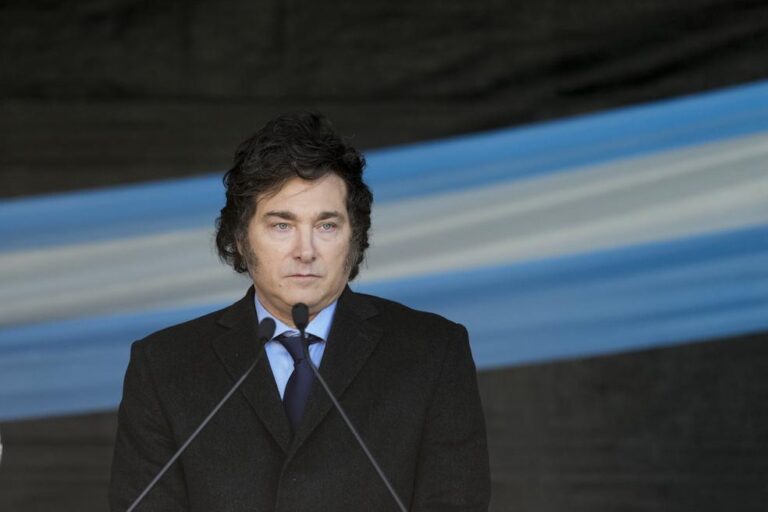 Milei e a Criptomoeda $LIBRA: A Polêmica que Abalou a Argentina