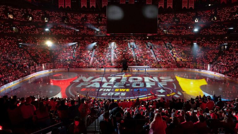 4 Nations Face-Off: O Grande Retorno dos Melhores Jogadores da NHL