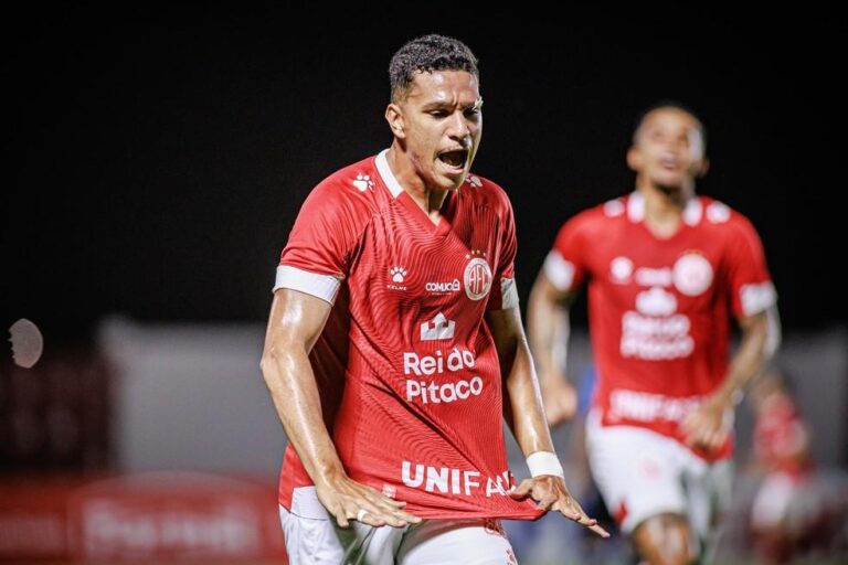 América-RN Retoma Segundo Lugar no Campeonato Potiguar com Vitória contra Força e Luz