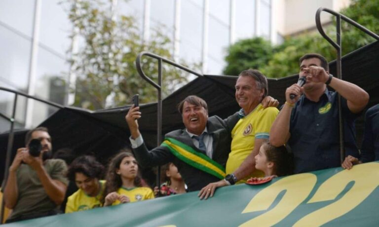 Cancelamento do Ato ‘Fora Lula’ em BH: Foco em Copacabana