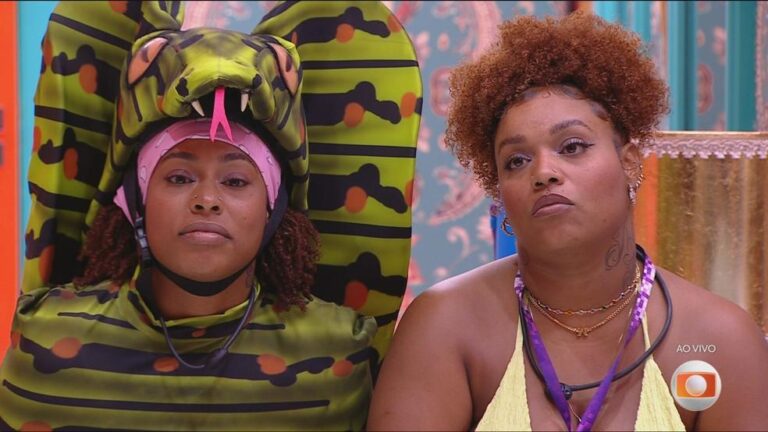 Poder Curinga traz mudanças emocionantes na formação do 6º Paredão do BBB 25!