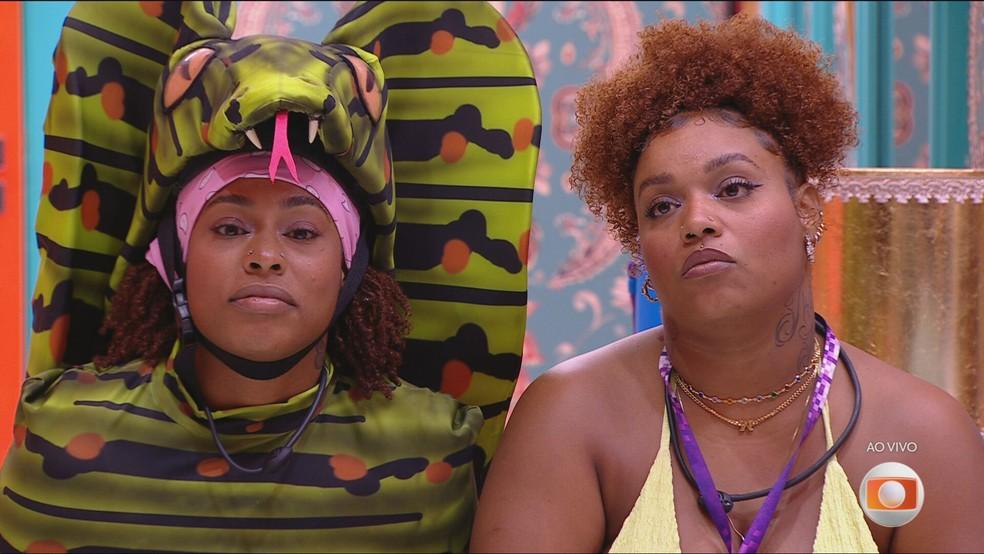 Com Poder Curinga, Camilla troca Thamiris por Vilma na formação do 6º Paredão