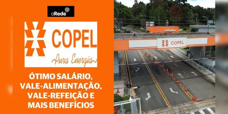 Copel Oferece Oportunidade de Emprego em Curitiba com Benefícios Atraentes