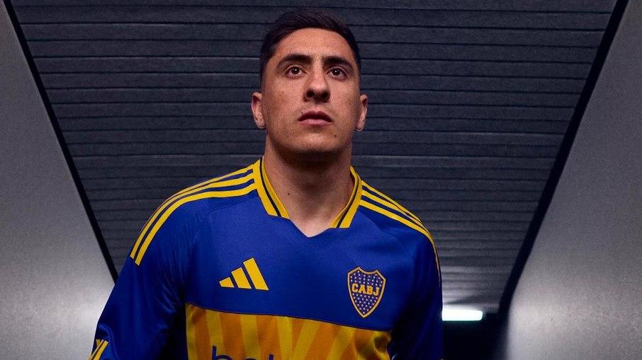 Merentiel, do Boca Juniors, vira alvo do Palmeiras.