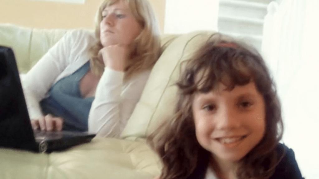 Cena do documentário 'O Curioso Caso de Natalia Grace'