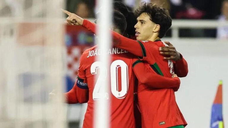João Félix Reflete sobre sua Trajetória e Objetivos no Futebol
