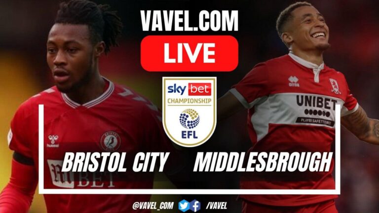 Confronto em Ashton Gate: Bristol City e Middlesbrough buscam recuperação no Campeonato