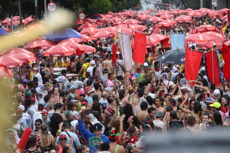 São Paulo se Prepara para o Grande Carnaval 2025: Todos os Blocos e Atrações