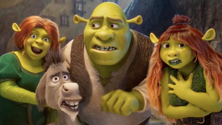 Shrek 5: Zendaya se Junta ao Elenco e Mudanças na Animação Provocam Polêmica