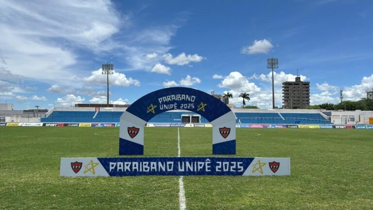 Nacional de Patos e Treze: Confronto Decisivo no Campeonato Paraibano