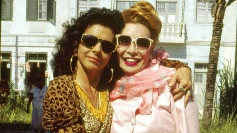 Confusão e Revelações na Novela Tieta: Ninete e Seu Nome Surpreendente