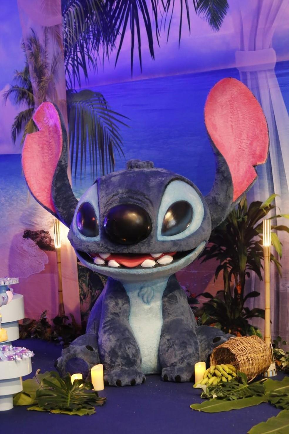 Decoração do aniversário das gêmeas de Ivete Sangalo