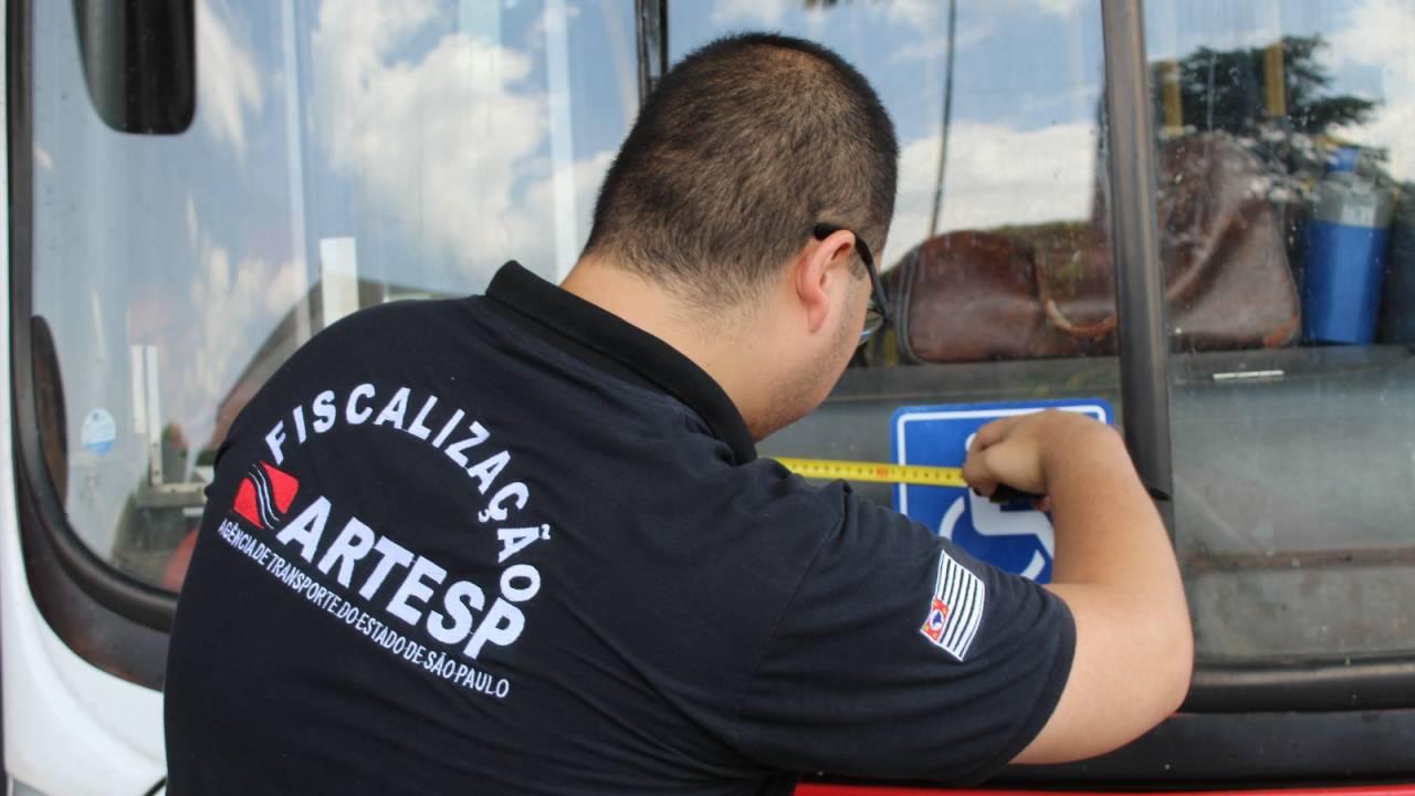 Fiscal da Artesp