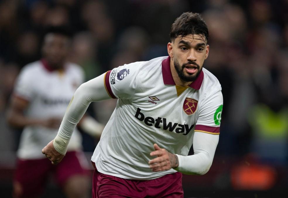 Lucas Paquetá deve ficar fora da próxima convocação da seleção brasileira