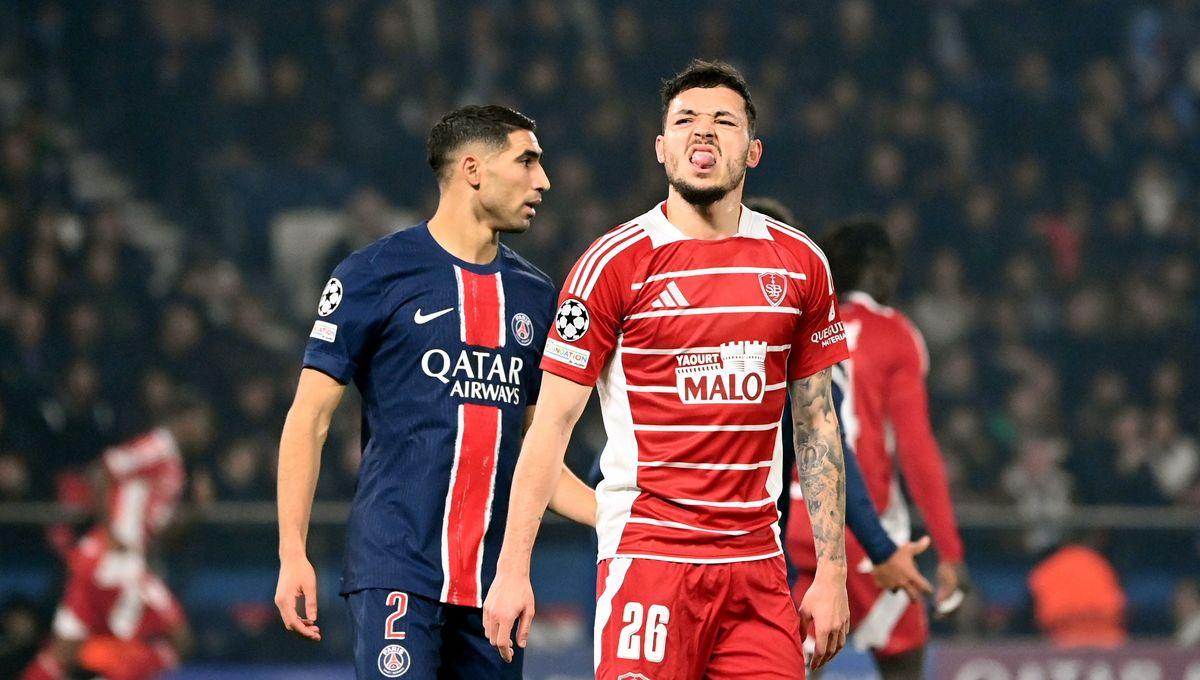 Les Brestois de Mathias Pereira Lage sont à un tournant de leur saison.